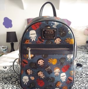 Star Wars Rise of Skywalker Loungefly